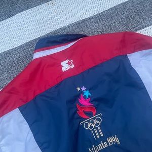USA 1996 Olympic Starter Jacket